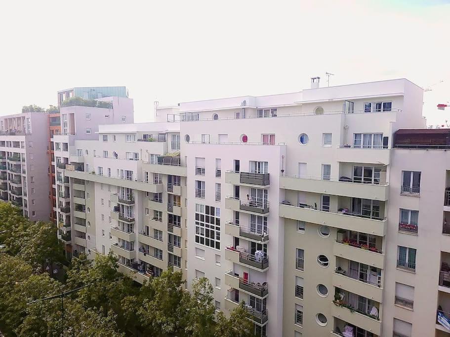 Cozy Haven Near Paris La Defense Grande Arche Leilighet Courbevoie Eksteriør bilde