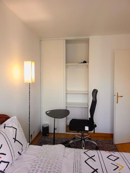 Cozy Haven Near Paris La Defense Grande Arche Leilighet Courbevoie Eksteriør bilde
